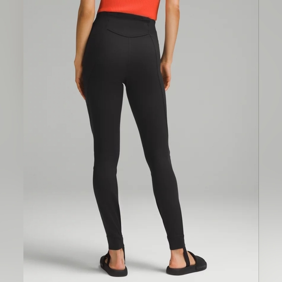 [NEW] Full Length HR Front Zip Lululemon Pant - Picture 2 of 4
